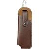 FHGSPQWM Torcia Cintura Loop Custodia Titolare Pelle Cutter Guaina Coperture protettive Tasche Caccia Campo Outdoor Carry Attrezzature Protettive Cutter Covers