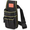 eaacaa 600D Oxford Tool Bag, Tool Belt with Multiple Compartments, Pack for Men for Electricans and Technicians, Pack for Construction Site, Workshop