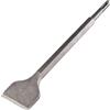 D-Work Scalpello SDS largo 5 cm - L. 260 mm - Acciaio - Resistenza e precisione - Affidabile - D-Work