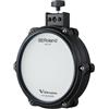 Roland PD-8H V-Pad da 8 con pelle mesh dalla tensione regolabile per personalizzare la risposta della bacchetta