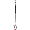 SZLIFE Climbing Ascender Professionale con Pedale Rinforzato Fettuccia Regolabile E Corda in Poliestere Leggero Cuciture Doppie per Maggiore Resistenza