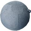 Ysyqkn Copertura Sfera per Palla Birthing Copripalla Allenamento Sedia Protettiva Traspirante Antipolvere con Manico per Allenamento Domestico Ufficio