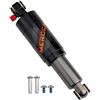Yhenlovtt O 150 assorbitore 165 per 190/200mm per ammortizzatore posteriore pieghevole in lega di alluminio o 125 Mtb aria o bicicletta ciclismo con funzione di blocco (190 mm)