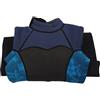 BTOSEP Muta subacquea da donna a maniche lunghe da 3 mm, resistente al freddo, per immersioni e nuoto, muta integrale di alta qualità per immersioni, snorkeling, nuoto, surf (L)