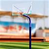 Generic Imbottitura per canestro da pallavolo, rimovibile per tutte le stagioni, portatile e pieghevole, adatta a pali da 1,5 a 2,7 m, protezione durevole per pali rotondi (1,7 m di altezza, 25,4 cm)