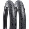 YUNSCM 2 pneumatici per bici da strada da 14 pollici 14 x 1.50/40-254 compatibili con pneumatici per bici da bambino 14 x 1,50 14 x 1,5