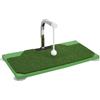 Generico Compatibile con PGM HL005 Allenatore di Altalena da Golf con Rotazione a 360 Gradi, Aiuto for l'allenamento della Postura dell'altalena da Golf Portatile for Interni(HL005 Black)