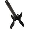 RNXRZANK Billiard Bridge Head Portatile Accessorio Pool Porta Stecca Supporto Robusto in PP Adatto a Club Feste Uso Domestico 16.8cmx10cmx8.5cm