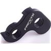 Yhenlovtt Bike Conversion Multispeed Cnc 7005 Gancio posteriore in alluminio per Singlespeed per cambio a gancio compatibile con ruota libera per (nero)