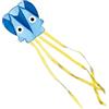 Okiyakusama Aquilone da Giardino per Bambini Giocattolo Volante per Leggero Aquilone da Spiaggia con Giochi Esterni Facili per Principianti, Blu