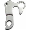 Yhenlovtt Gancio posteriore per bici Vt con F compatibile - Boulder Cycling Rincon Ucon Trance Bikes Ac Lega di Alluminio Posteriore Gigante Gancio per Deragliatore