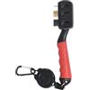 SunsoilGiant Spazzola per Mazze da Golf Accessori da Golf Trasporto Pratico, Bianco