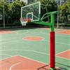 Generic Imbottitura autoadesiva per pali da basket, protezione su tutti i lati, per garage o palestra, protezione universale per pali da 120-240 cm