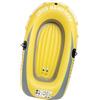 Oshhni Kayak Gonfiabile Barca Gonfiabile Gommone Barca da Pesca Rafting Materiale PVC Resistente all'Usura con Supporto Adatto per attività Sportive, Piccolo Senza Remi