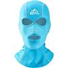 COOLHOOD Cuffia unisex per sport acquatici, 6 colori a scelta, protezione solare, perfetta per kayak e vela, in poliestere, ad asciugatura rapida