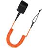 Generico Corda Da Wakeboard,Galleggiante Portatile Ad Alta Resistenza Retrattile - Corda Di Sicurezza Per Tavola Da Surf - Per Uomo, Donna, Sci Nautico, Surf, Wakeboard, Wakesurf, Kneeboard, Acqua, Spiaggia, M