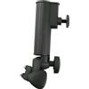 Gralara Porta Ombrelli Universale Golf Supporto Ombrello Carrello Golf Angolo Regolabile Staffa Montaggio Robusta Materiale Impermeabile Adatto per Uso