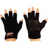 Rocking Gear Swift Rock Classic Breakdance Spin - Guanto, Nero , S-M