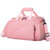 SunsoilGiant Borsa da Pong, Borsa Sportiva da Palestra, Borsa a Tracolla da Viaggio, Borsa Porta Attrezzatura da Pong per Racchette da Pong, Rosa