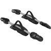 BTOSEP Cinghia per pinna subacquea, regolabile, durevole, fibbia a sgancio rapido, cinturino per tallone a molla per Sea Diver, Scuba Diver, POM in acciaio inox (fibbia B)