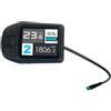 Fxzqgnh Display per, Pannello di Controllo, Strumento di Assistenza alla Pedalata con Batteria al Litio
