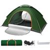 Nudorpn Tenda Istantanea, Traspirante Resistente Con Borsa Da Trasporto, Tende Familiari A Montaggio Rapido Per Campeggio, Per Viaggi e Vacanze, Giardino, Picnic, Road Trip, Pesca e Caccia