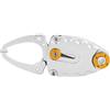 RiToEasysports Mini Impugnatura per Pesce in Metallo, Strumento di Serraggio da Pesca in Lega di Alluminio con Molla Resistente per Apertura di 2 Cm, Facile da Usare per Gli Amanti della Pesca