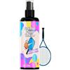 Generico Spray Grip Football,Promotore Adesivo Antiscivolo Durevole - Liquido per la cura della racchetta da pickleball - Per Racchetta Tennis,Mazza Golf,Badminton,Baseball,Pallacanestro E Outdoor
