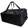 SunsoilGiant Borsa da Trasporto Pieghevole per Carrello da Golf in Nylon con Maniglie, Robusta Copertura Protettiva per Carrello da Esterno