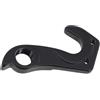 Yhenlovtt Gancio deragliatore posteriore per Giant Fastroad1/2 Escape1/2 Alight1/2 in lega di alluminio per bici Gear Mech Mount compatibile con biciclette Select Giant
