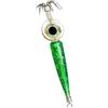 Avejjbaey Luminoso LED Pesca Luce LED Pesce Attraente Impermeabile Barca Segnali Lampada Per Notte Marine Lampeggiante