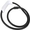 Generic Attrezzatura per Il Fitness per Rafforzare L' in Gomma per Tiro con L' per Gli Amanti del Tiro con L 140 G (Black)