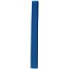 Yhenlovtt Sleeve stecca da biliardo in gomma di silicone antiscivolo per stecche da biliardo americano, impugnatura per stecche da biliardo americano, adatta per 295 x 35 cm (blu)