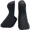 Yhenlovtt Copertura antiscivolo per leva del cambio, in silicone, resistente ai freni, impugnatura comoda, con leva meteo Str7000/r8000 Touch (nero)