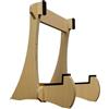 Homyl Porta Snowboard da Pavimento, Espositore per Snowboard per Skateboard E Shortboard, Garage