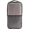 Homyl Paddle Cover per Racchetta Pickleball Borsa Tavolo Portatile Chiusura Zip Tessuto Resistente Multiuso per Trasporto Adatto a Esterno Viaggio Ga, Nero