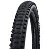Schwalbe Big Betty, Pneumatico da Bici Unisex Adulto, Nero, Unica