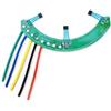 Yhenlovtt Compatibile Hall Elettrico Pcb per 60 ° Differenziale Motore Ricambio Verde 10g Componente Della Bicicletta Ebike Avere 3wheel Efor Bike Motori per Sensore