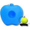 FFitness SWING BALL ALLENAMENTO TENNIS PADEL TRAINER STRUMENTO PORTATILE, PALLA RIMBALZANTE CON CORDA ELASTICA PRO REFLEX ALLENAMENTO IN GIARDINO