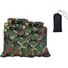 Ronyme 6X Borse Impermeabili per Esterni, con Chiusura Arrotolabile, Resistenti agli Strappi, Portatili, Ideali per Rafting, Canoa, Vela, Campeggio,