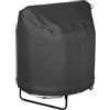 Generico Trampoline Cover For Winter - Waterproof 99x99x158cm | Folding Canopy With Windproof Strap, Outdoor Kids Trampoline Rain Covers | For Protection Maintenance Care Outdoor Yard Garden Rain Sun Snow