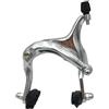 Yhenlovtt Longreach C - Freno pieghevole per 24, 26, 27, cerchi in lega, 6179 mm, trazione laterale per freni in alluminio, per set Brake Compat (argento)