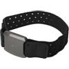 HaloVerde Fascia Braccio Fitness Tracker con Sensore Ottico della Frequenza Cardiaca per Dati Costanti, Vestibilità Sicurezza e Ricarica USB, Compatibile con App di Allenamento