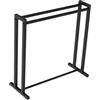 Okiyakusama Espositore per Racchette da Badminton, Supporto per Racchette