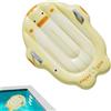 Generisch Tavola da surf gonfiabile per bambini, 100 x 70 cm, giocattolo galleggiante, galleggiante gonfiabile, per ragazze, adolescenti, bambini, stagni, laghi, giardini, esterni, estate