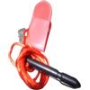 Fxzqgnh Treadmill Key Universale Ricambio Clip di Accessorio Portatile con Corda Resistente Dispositivo di Blocco Adatto per Allenamento