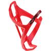 Fxzqgnh Portaborraccia per Bicicletta, Porta Acqua, Portabicchiere, in Plastica Resistente, Installazione Rapida, Adatto da Strada Pieghevoli E Passegg, Rosso