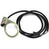 Yhenlovtt Magneti elettrici per bicicletta Pas Speed con 5 per la maggior parte delle bici elettriche o costruire cavo di 100 centimetri Lunghezza pedale 8 o 12 Lega Sensor Assist System Compatibile