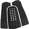 Hellery 3X Tappetini Antiscivolo per Tavola da Surf, Tappetino Antiscivolo in Schiuma Eva Fai da Te per Longboard, Paddleboard E Shortboard