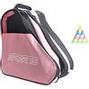 Lljsszr Borsa per Pattini a Rotelle - Soluzione per Riporre La Tua Attrezzatura da Pattinaggio, Rosa